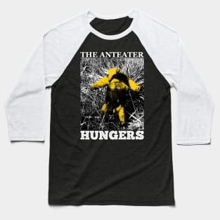 The Anteater Hungers Baseball T-Shirt